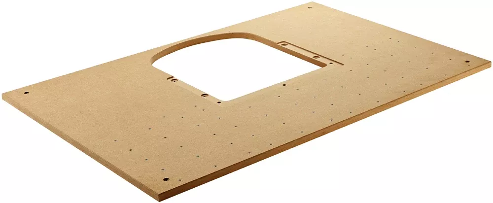 Festool MFT/3 Table Insert for CONTURO Edge Bander 500366