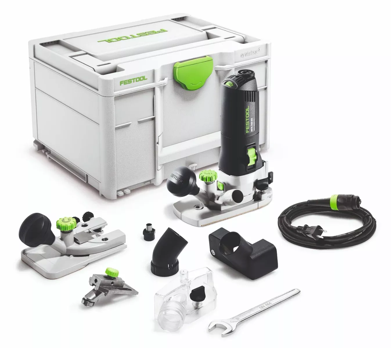 Festool Module Edge Router MFK 700 EQ-Set 576239
