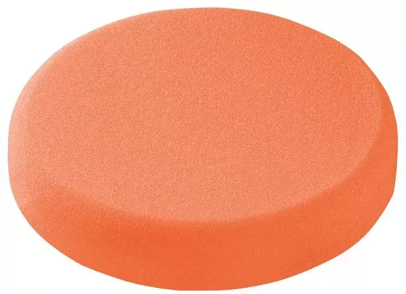 Festool Orange Medium Polishing Sponge for RO 90 Sanders D80X20 OR/5, 5-Pack 201993