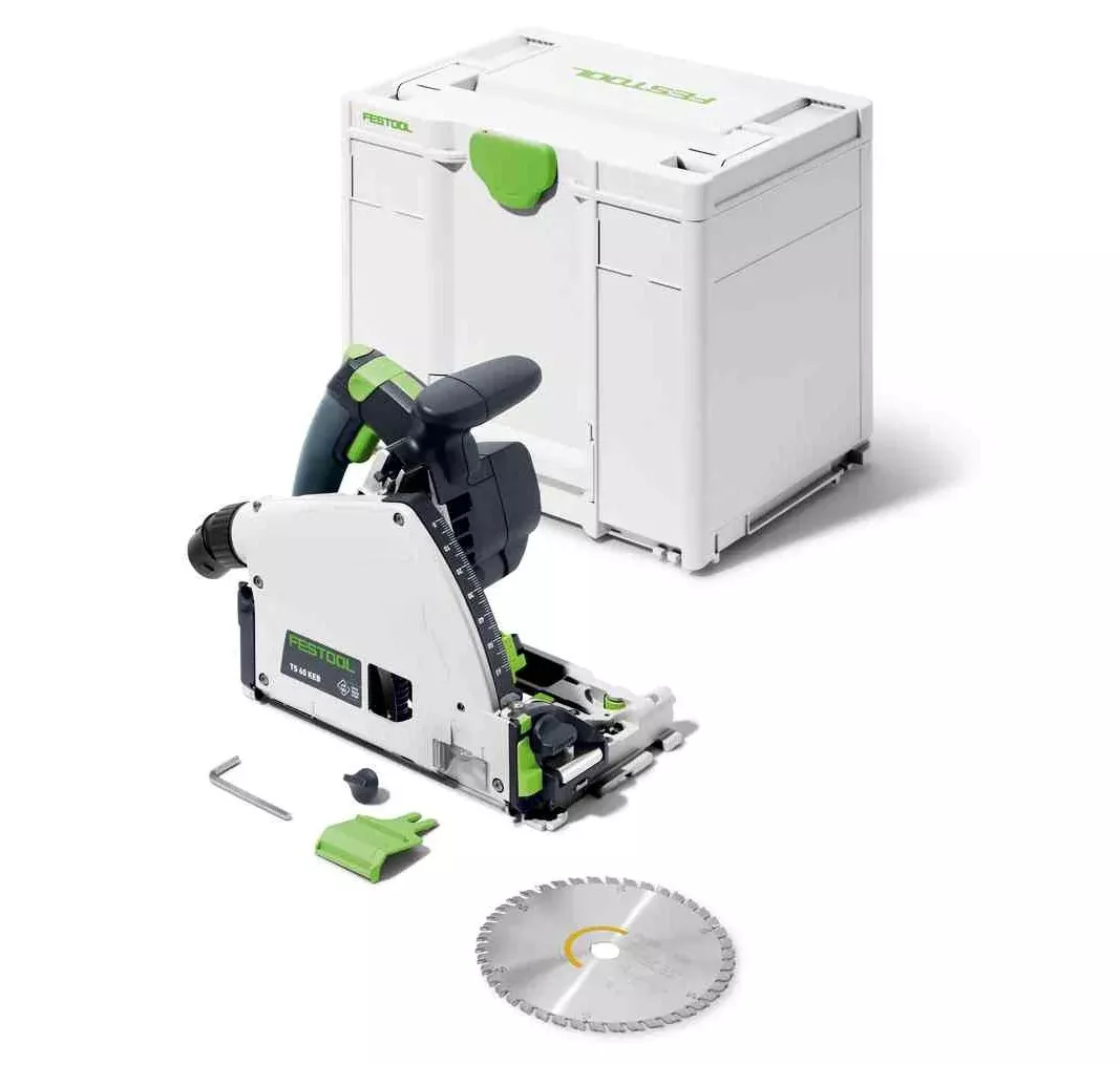 Festool Plunge Cut Track Saw TS 60 KEB-F-Plus 576726