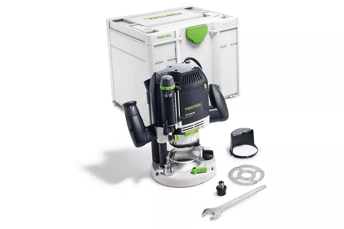 FESTOOL Router OF 2200 EB-F-PLUS