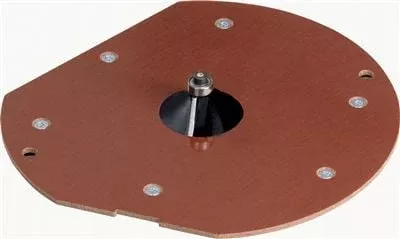 Festool Small Bore Base for OF 2200 494677