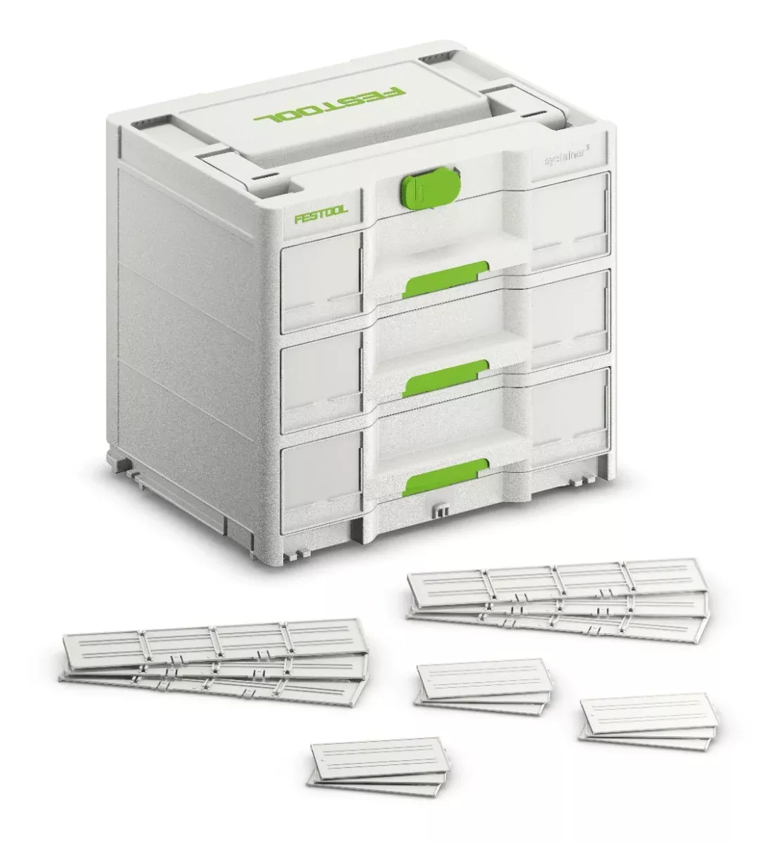 Festool Sortainer3 SYS3-SORT/3 M 337 577769