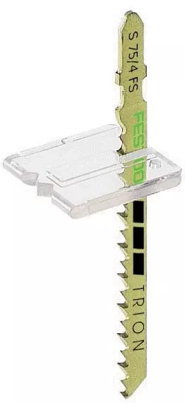 Festool Splinter Guard for TRION/CARVEX Jigsaws, 20-Pack 490121