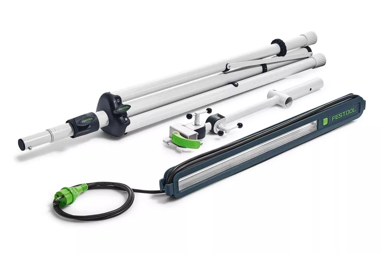 Festool SYSLITE STL 450 Inspection Light Set w/ Adapter and Tripod 202912KIT