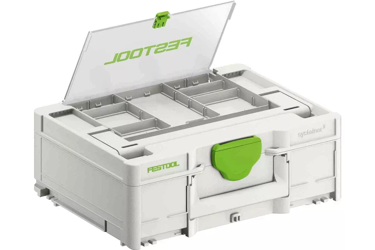 FESTOOL Systainer³ SYS3 DF M 137