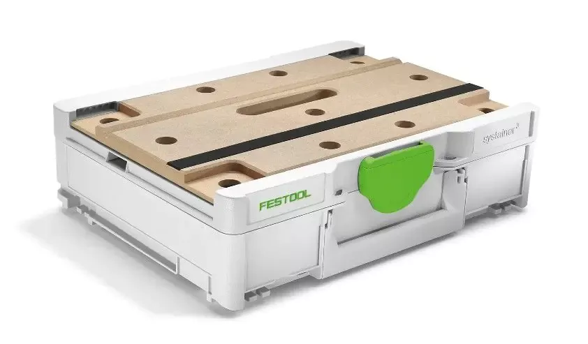Festool Systainer SYS3-MFT M 112 Mobile Workbench 578496