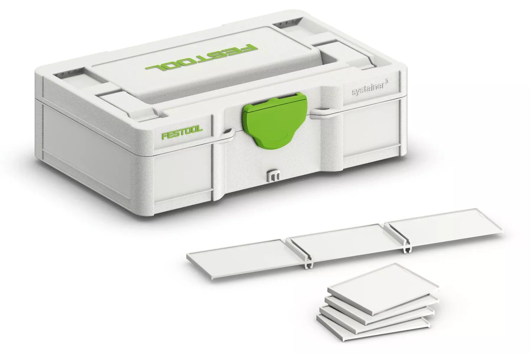 Festool Systainer3 S SYS3 S 76 577808
