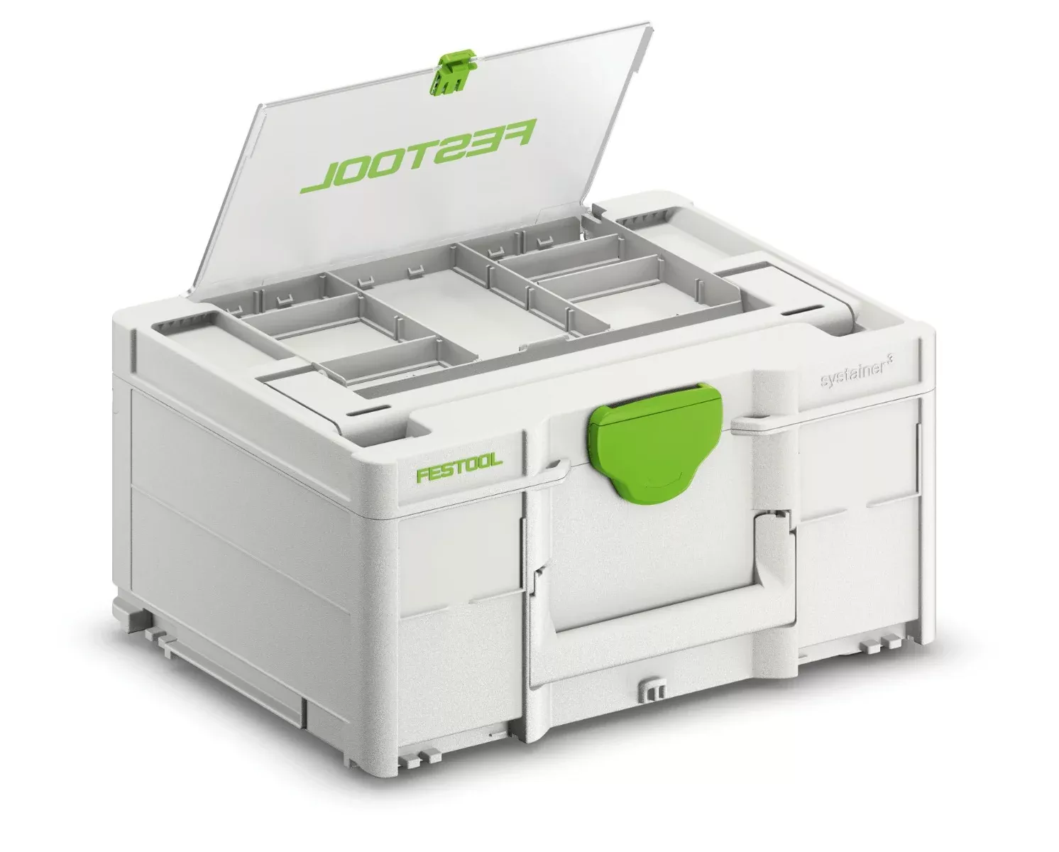 Festool Systainer3 SYS3 DF M 187 577347