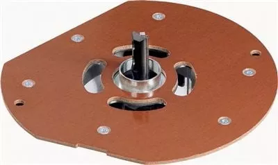 Festool Template Guide Base for OF 2200 494675