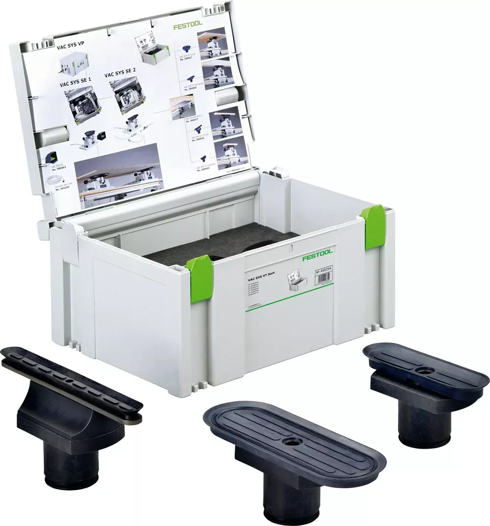 Festool VAC SYS Accessory Set 495294