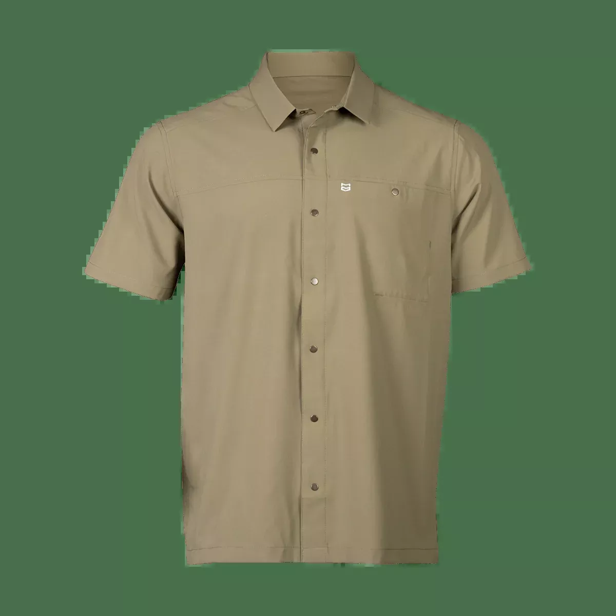 FIELD LITE BUTTON TEE