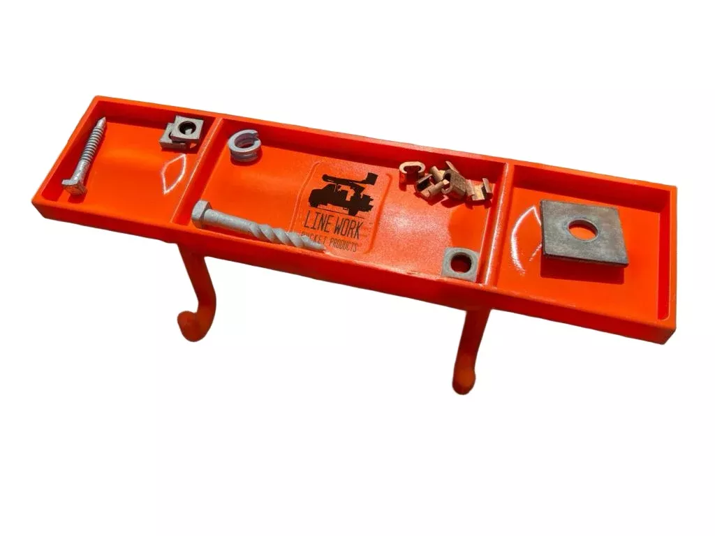 Flat Rack Tray