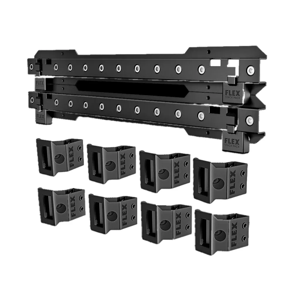 FLEX STACK PACK Box Mount Kit, 10-Piece FSM1501-10