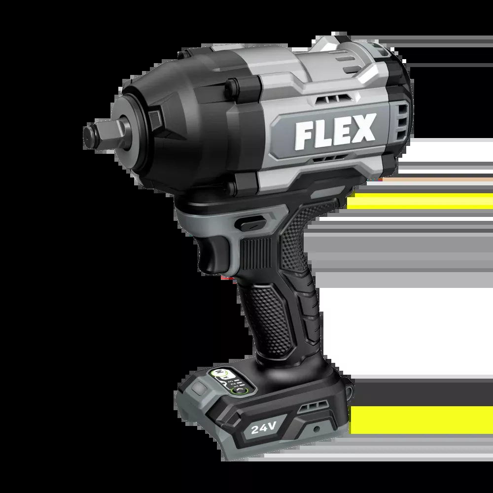 Flex Tools 1/2" High Torque Impact Wrench (Tool Only) FX1472-Z