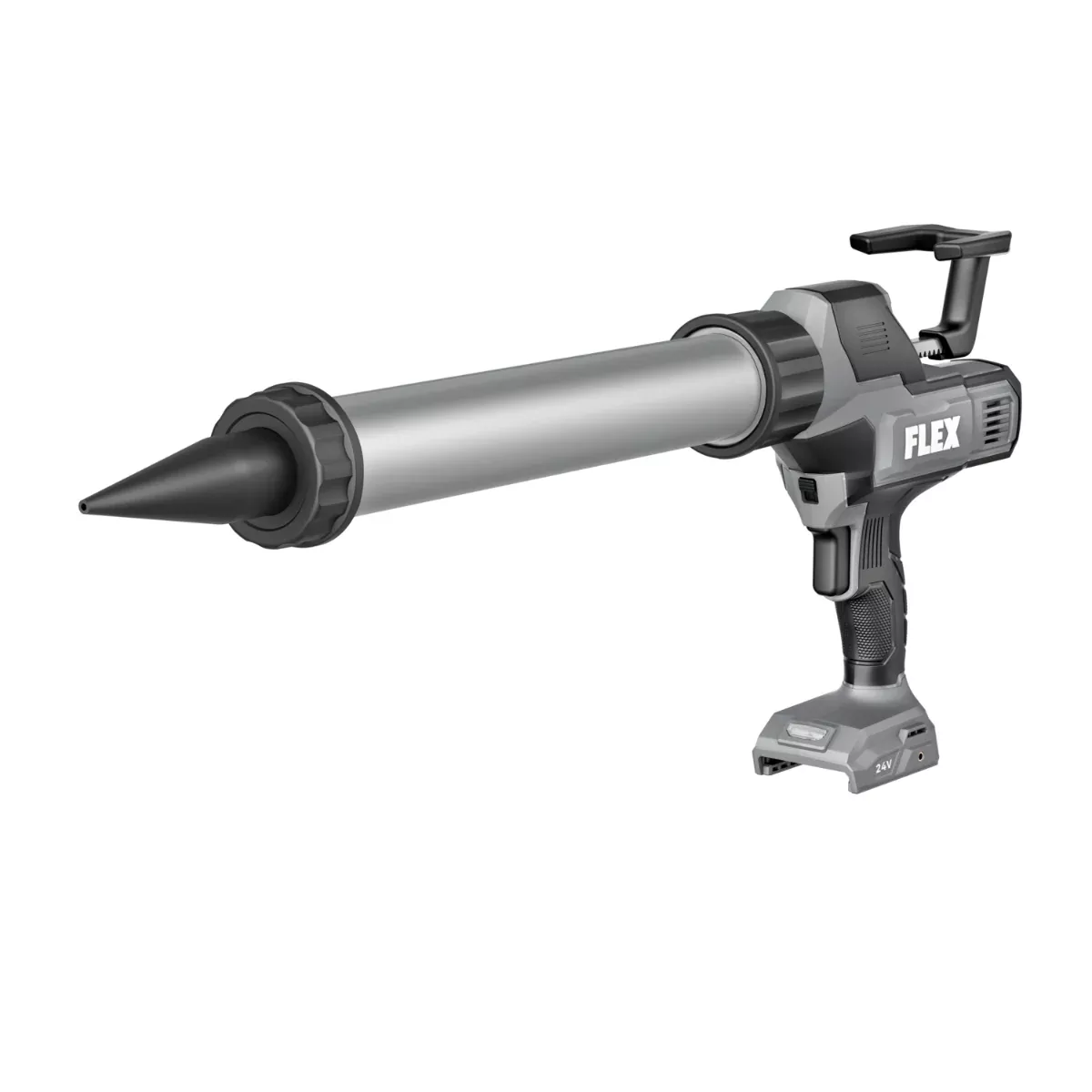 Flex Tools 20oz Caulk & Adhesive Gun (Bare Tool) FX6221-Z