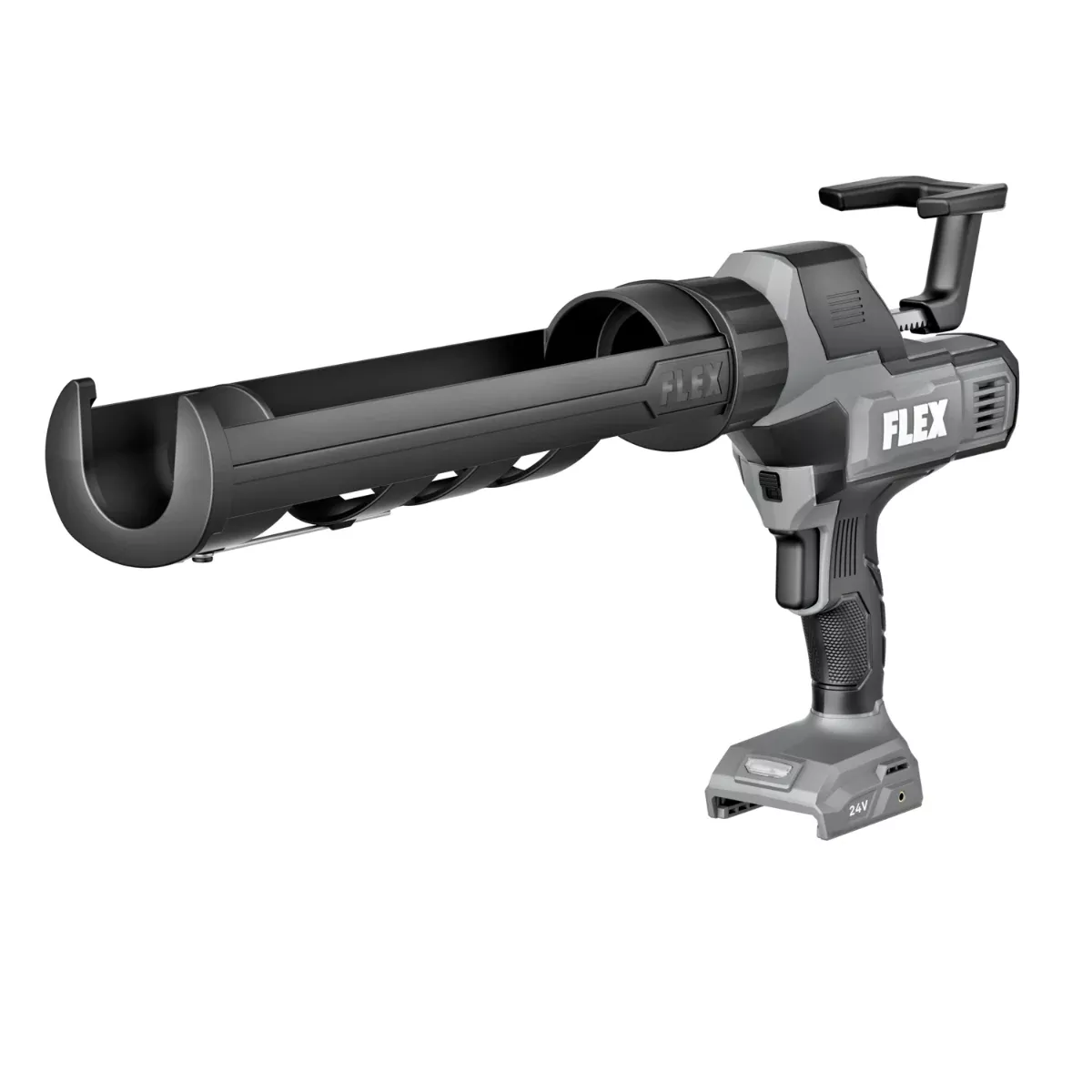 Flex Tools 29oz Caulk & Adhesive Gun (Bare Tool) FX6231-Z