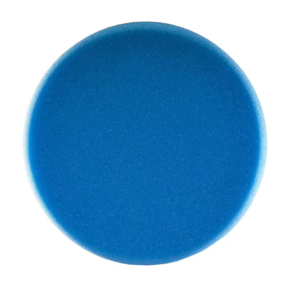 Flex Tools 6-1/2" Blue Coarse Foam Compounding Pad FA305001