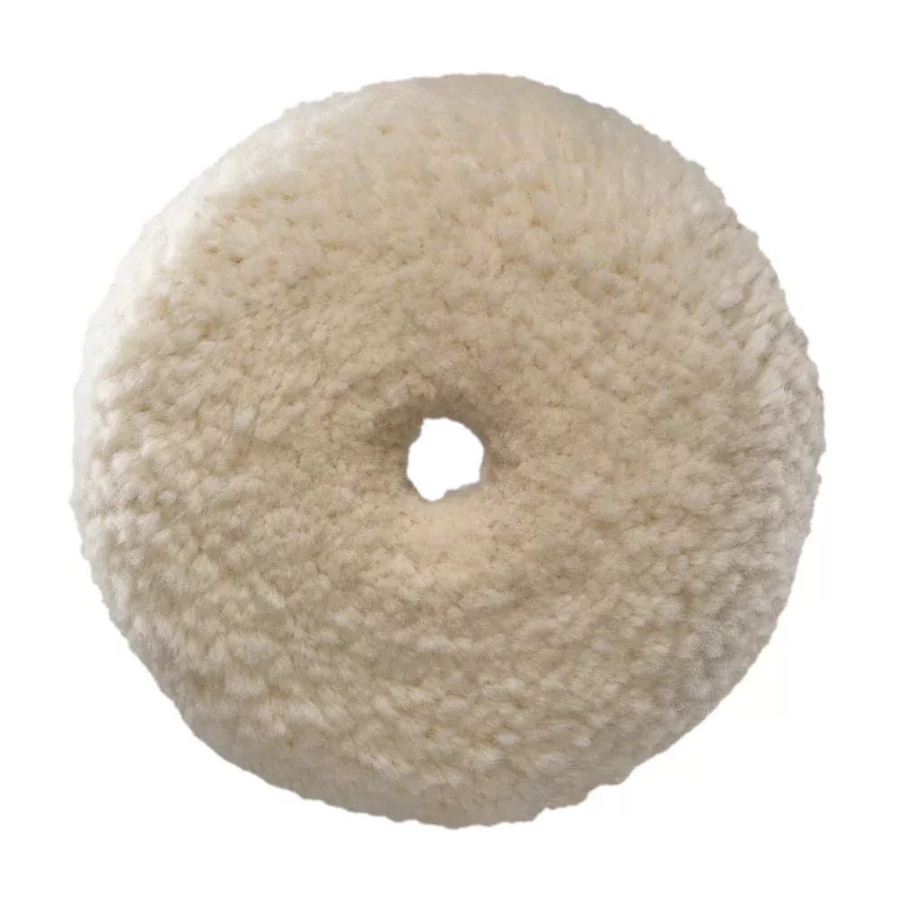 Flex Tools 6-1/2" Wool Heavy Cutting Rotary Pad FA305006