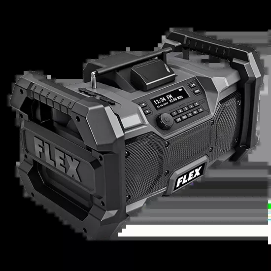 Flex Tools Jobsite Radio (Tool Only) FX5351-Z
