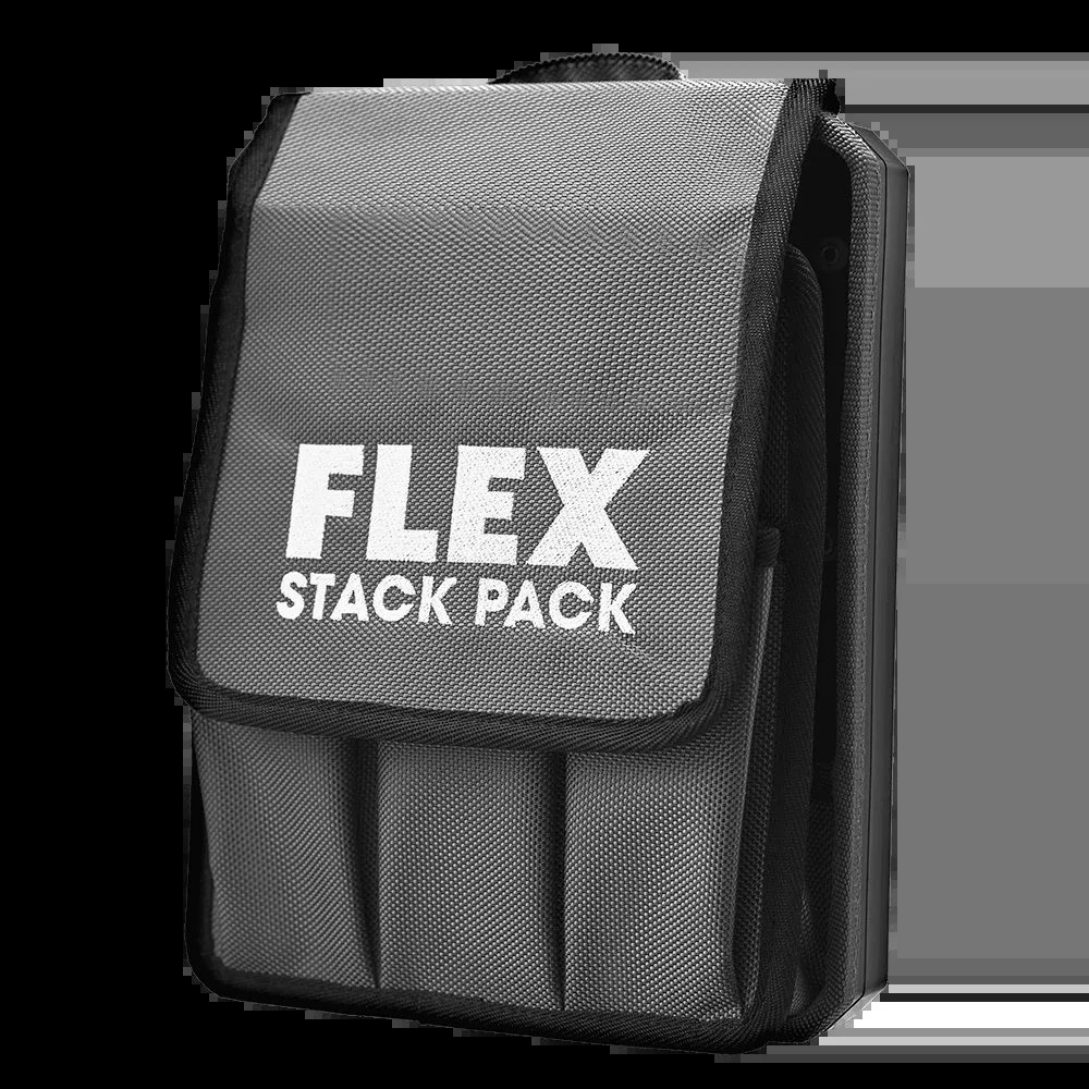 Flex Tools STACK PACK Hand Tool Pouch FS1202