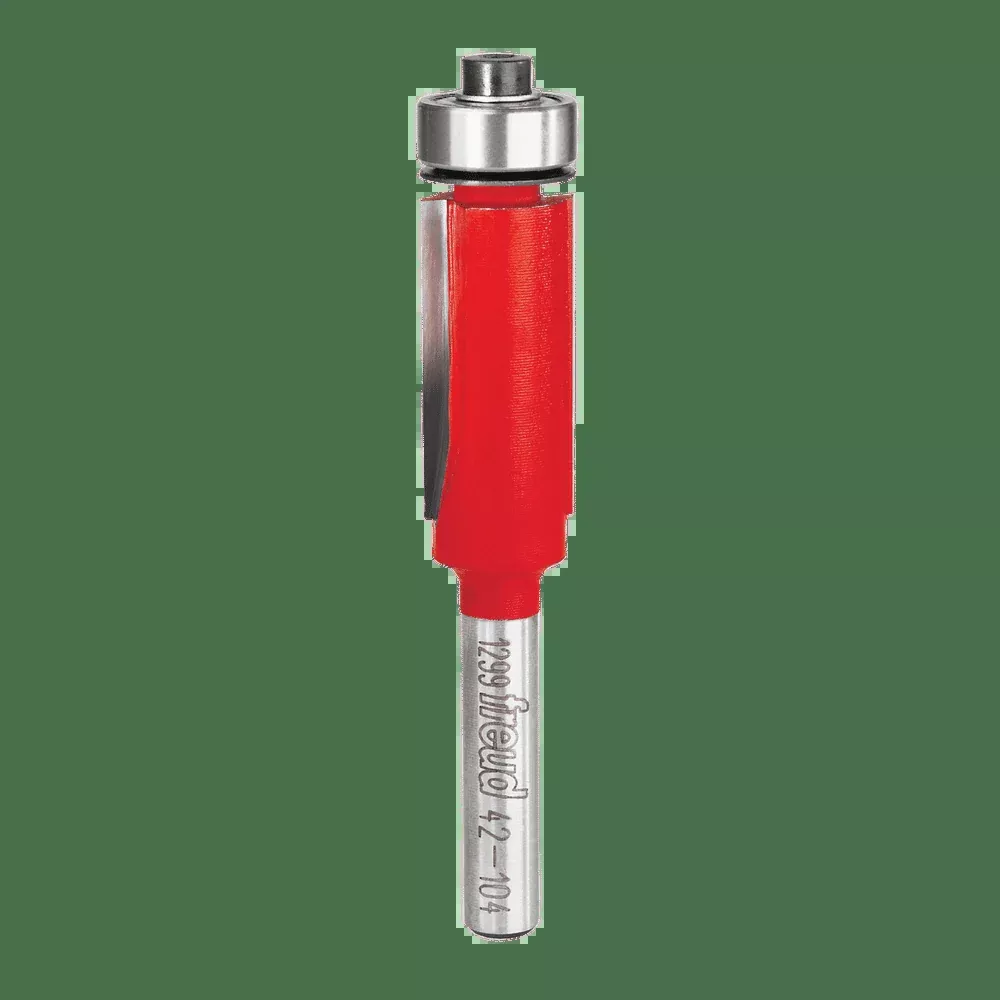 FREUD 1/2" Bearing Flush Trim Bit