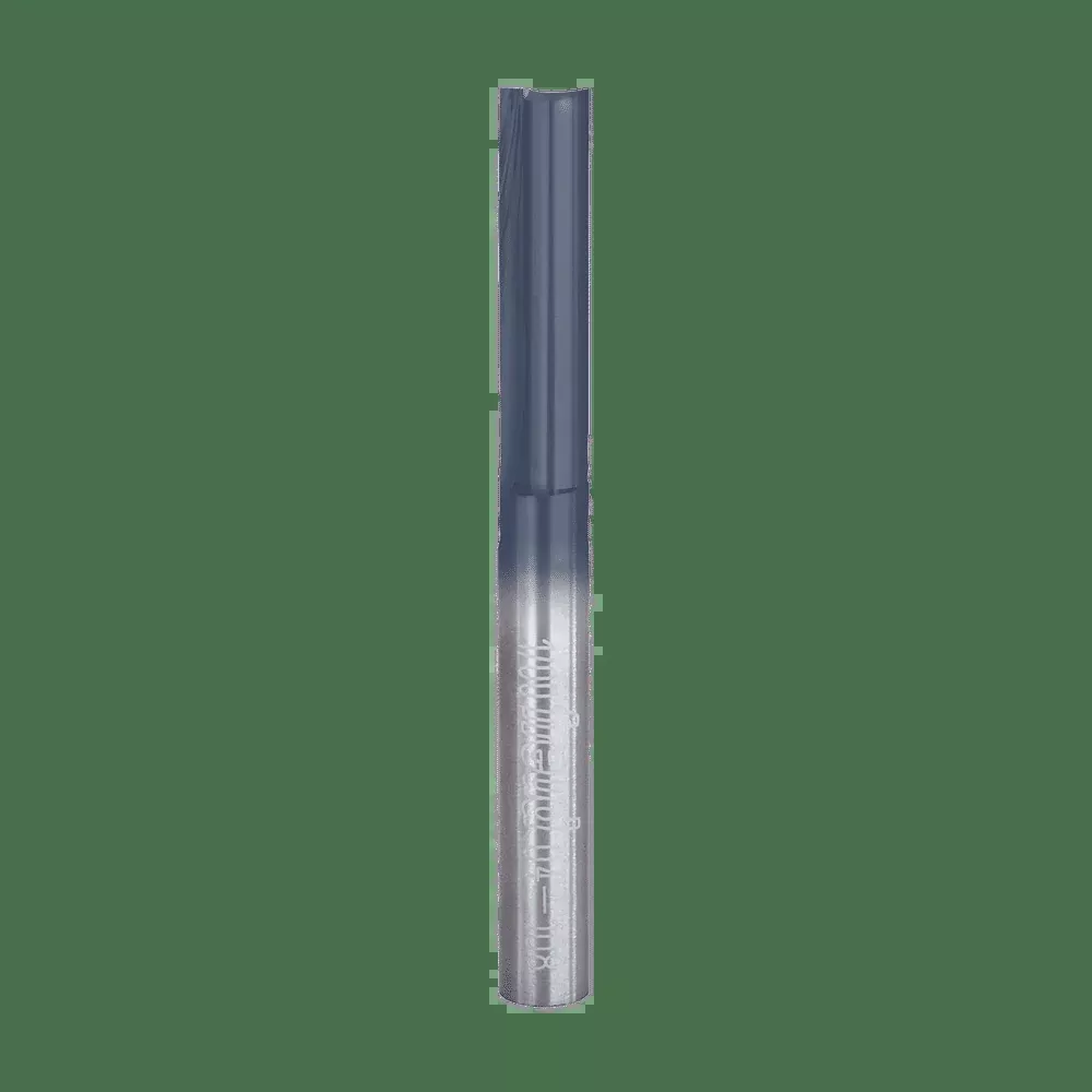 FREUD 1/4" Double Flute Straight Bit