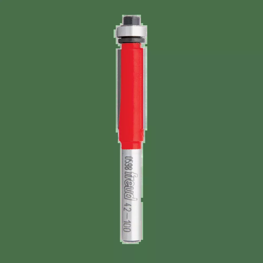 FREUD 3/8" Bearing Flush Trim Bit