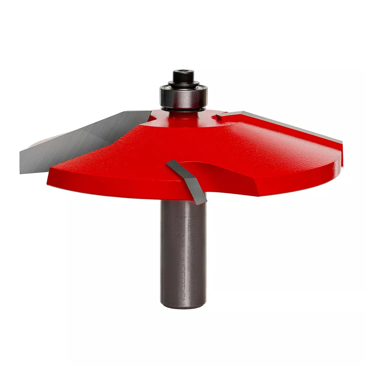 Freud 99-515 3-1/2-Inch Raised Panel Router Bit (Quadra-Cut)