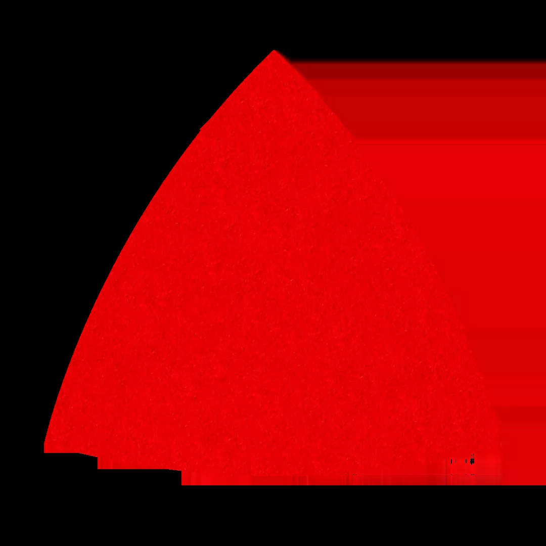 Freud Diablo 3-1/8" 80-Grit (Coarse) Oscillating Detail Triangle Sanding Sheets (10-Pack) DCT318080H10G