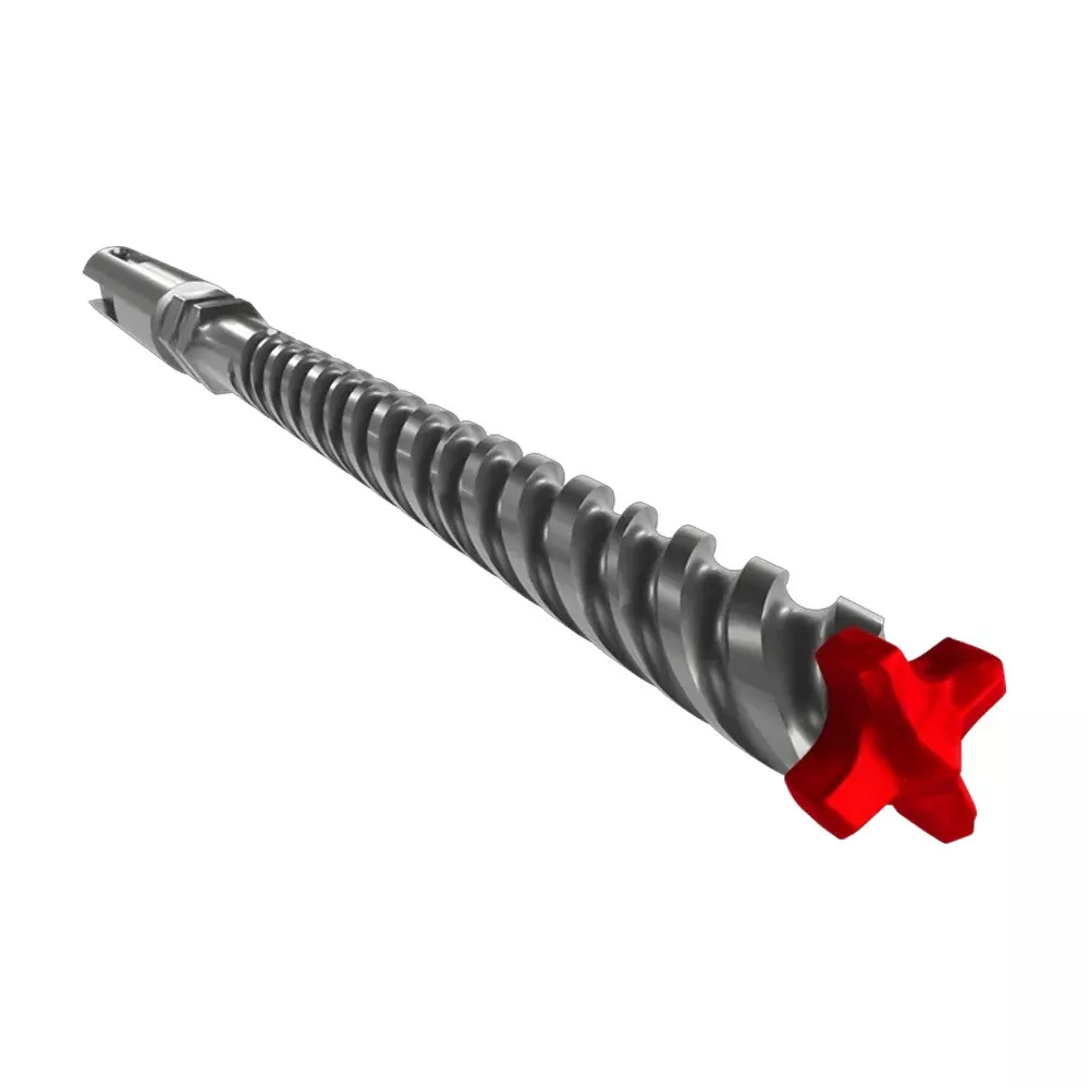 Freud Diablo 5/32" x 3-1/2" x 6" SDS-PLUS Full Carbide Head Concrete Anchor Hammer Drill Bit DMAPL2910