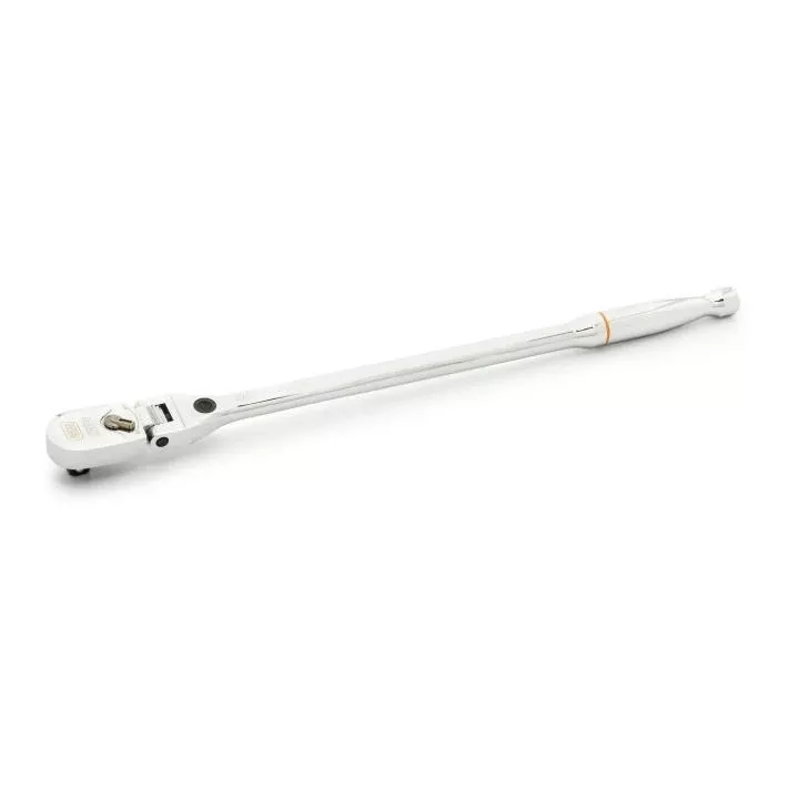 Gearwrench 1/2" Drive 120XP Locking Flex Head Ratchet 19" 81374