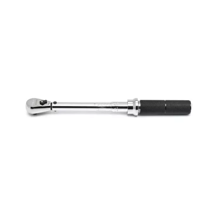 GearWrench 1/4" Drive Micrometer Torque Wrench 30-200 in-lb 85060M