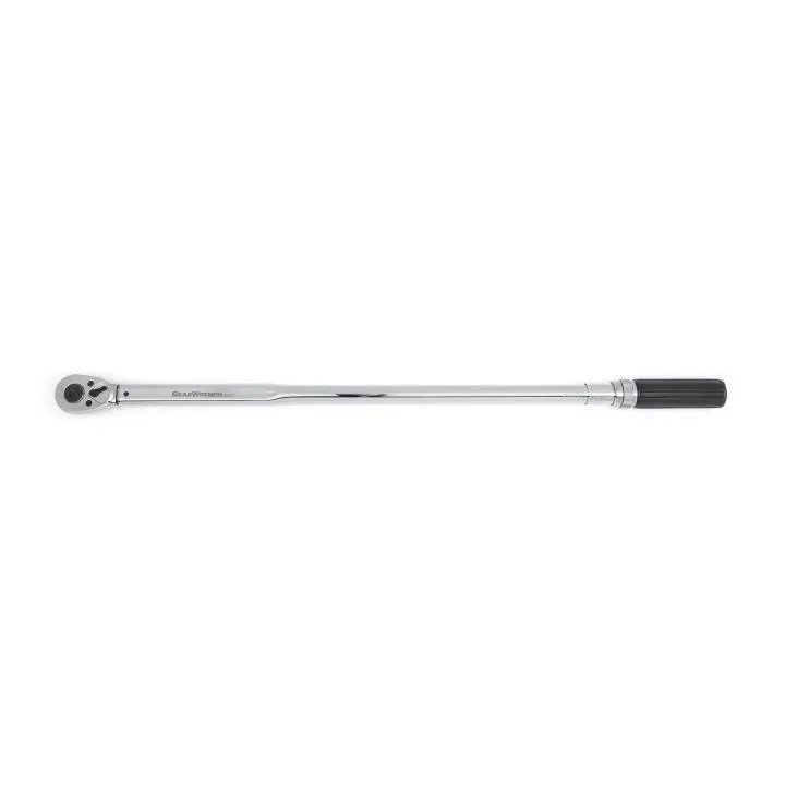 GearWrench 3/4" Drive Micrometer Torque Wrench 100-600 ft/lbs 85065M