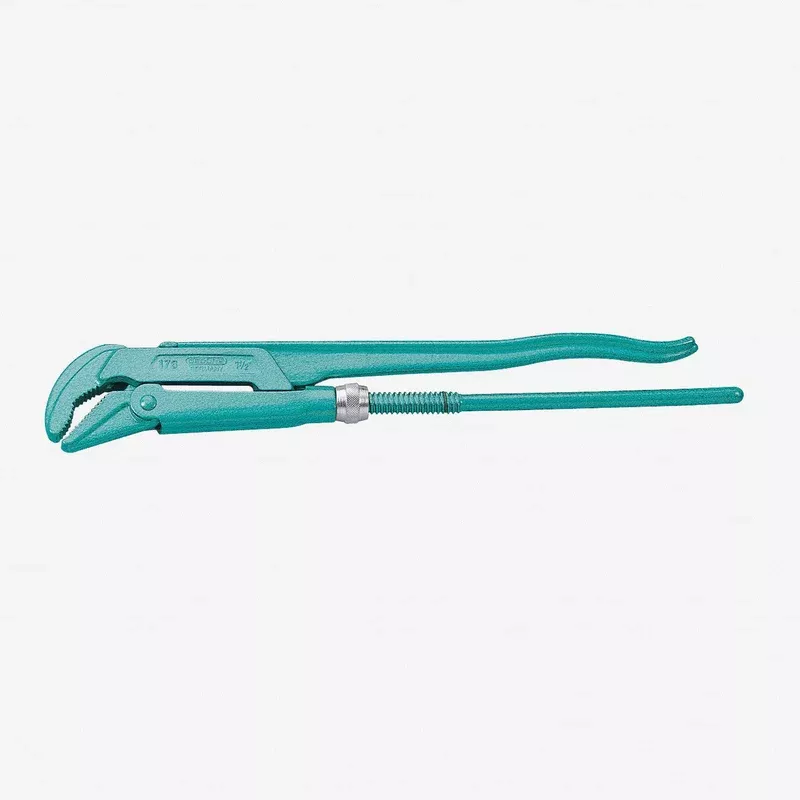 Gedore 176 2 Elbow pipe wrench 2"