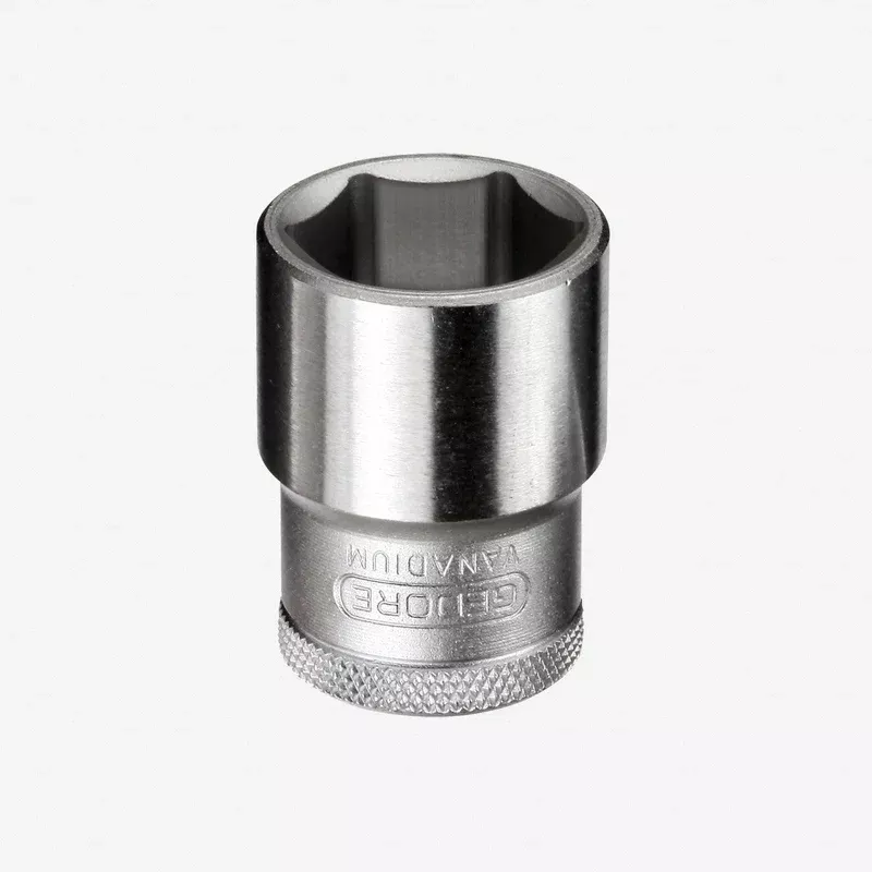 Gedore 19 33 Socket 1/2" 33 mm
