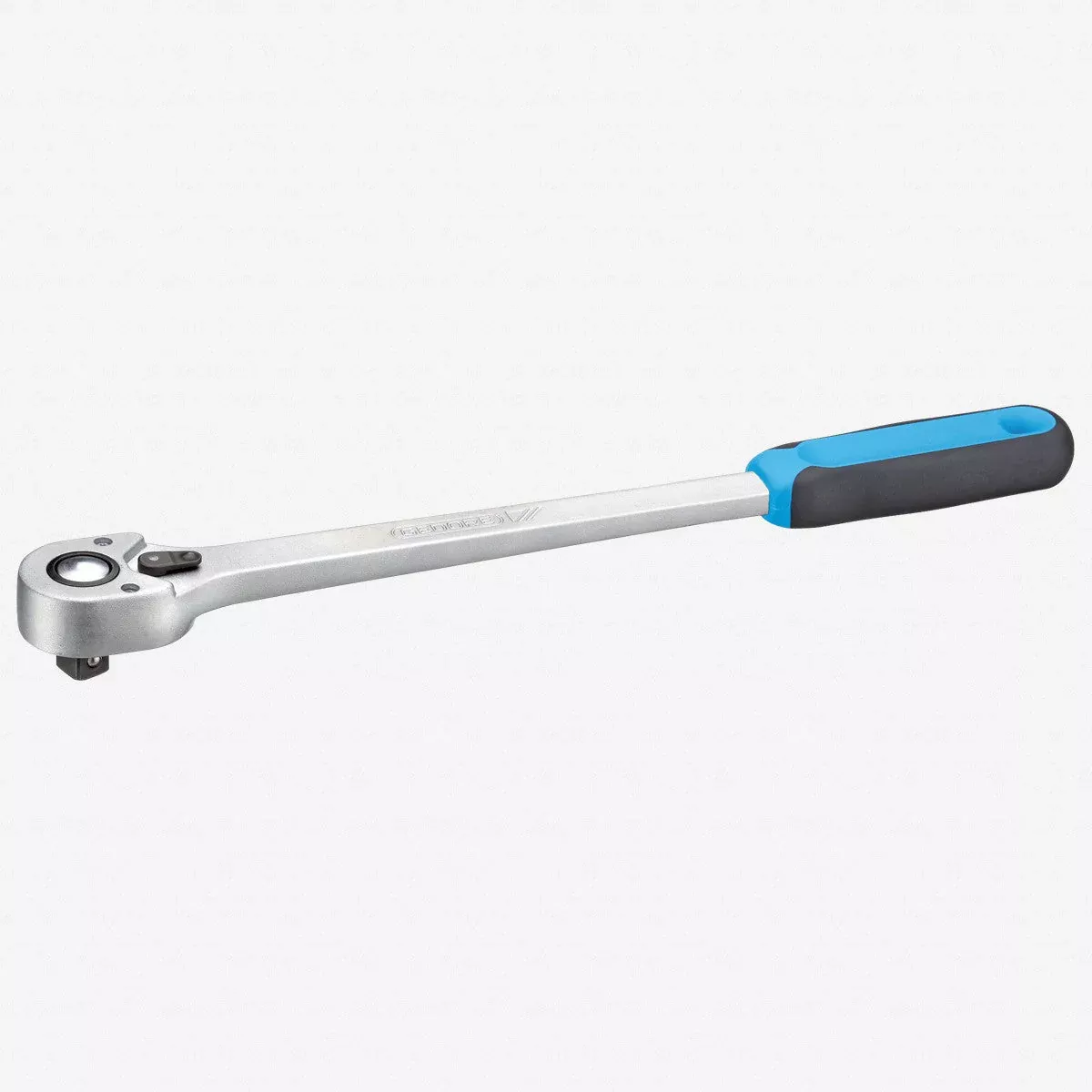 Gedore 1993 U-10 L Reversible ratchet 1/2", long 350 mm