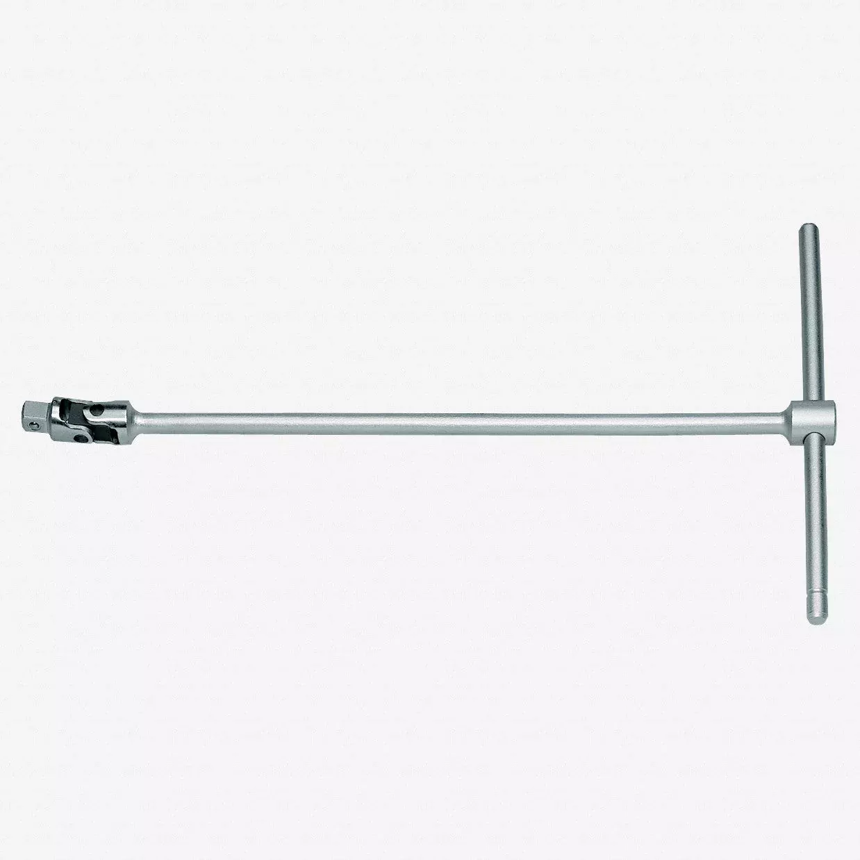 Gedore 1998 Swivel Handle with Sliding T, 1/2"