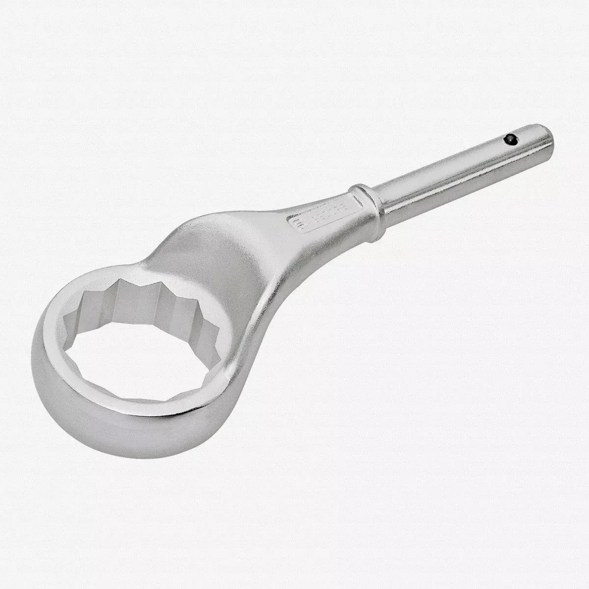Gedore 2 A 90 Single ended ring spanner offset 90 mm