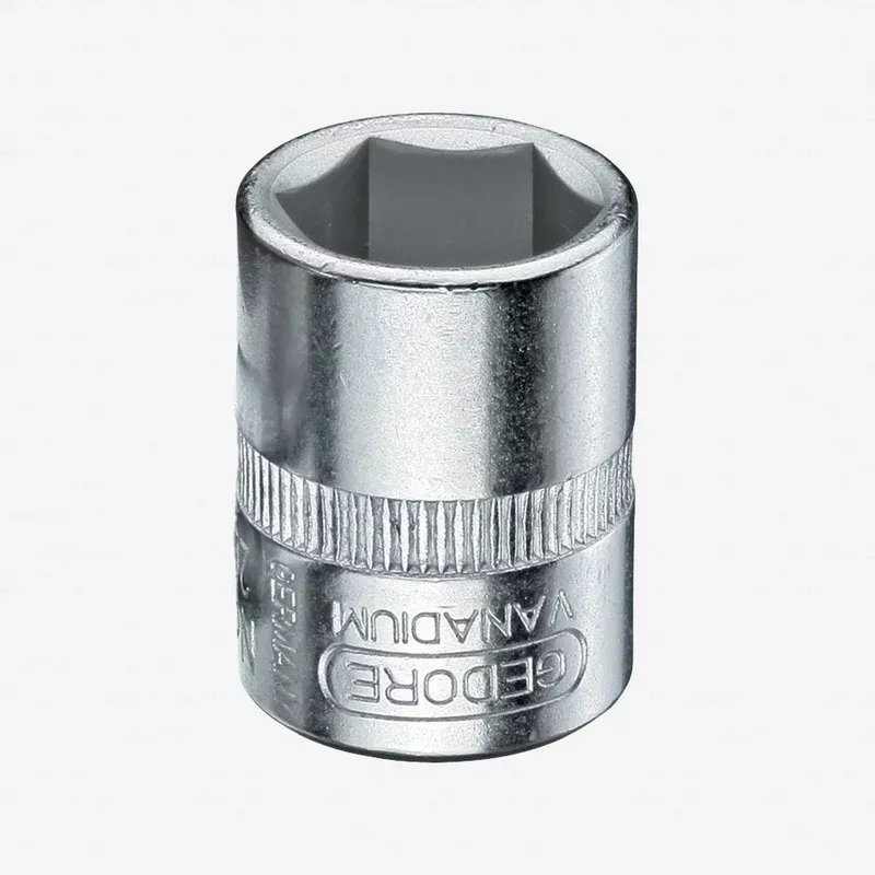 Gedore 20 9/16AF Socket 1/4" 9/16"