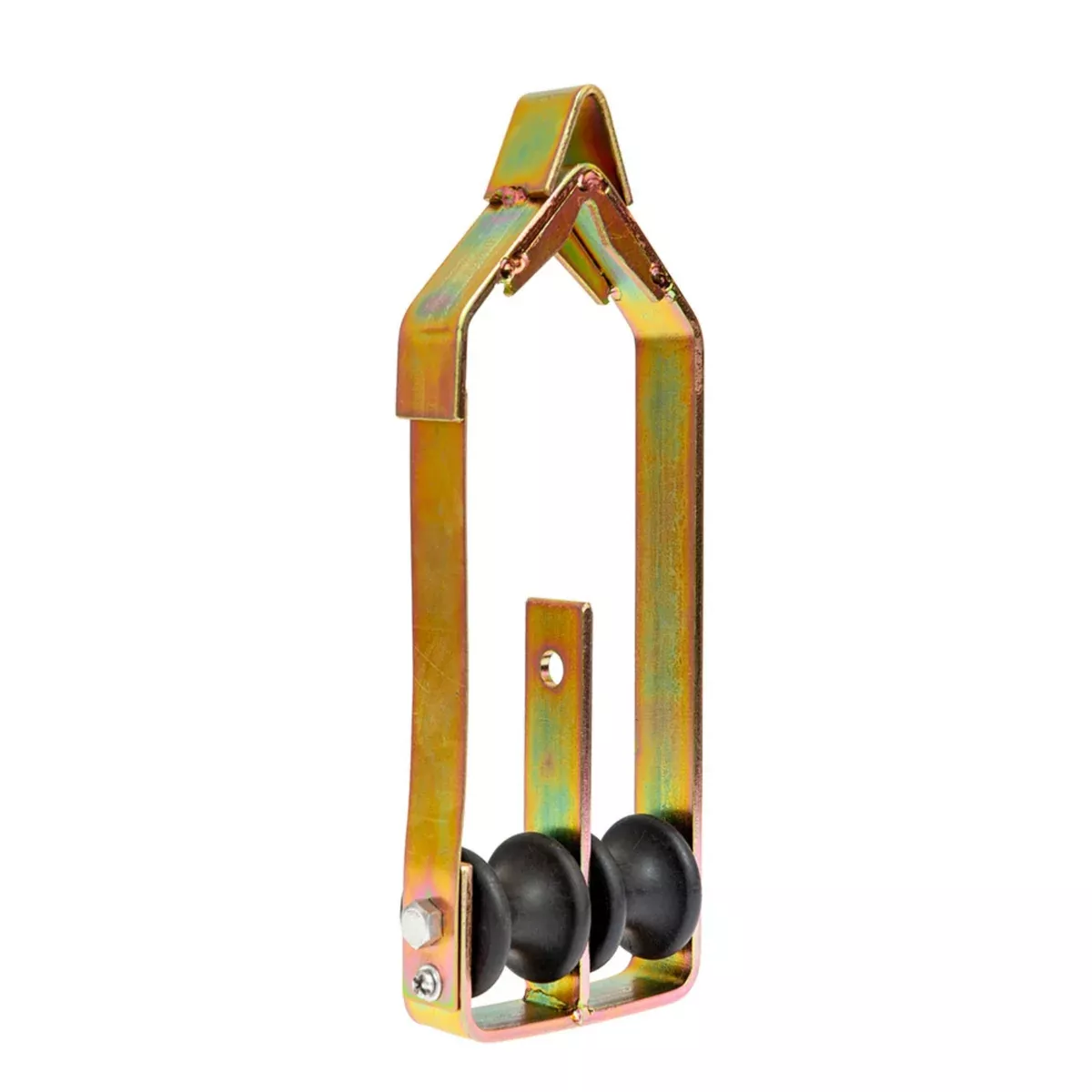 GMP | 1 Inch Econo Cable Block with Dual Rollers | #74052