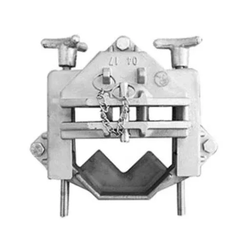 GMP | Cross Arm Bracket with Handles for Tie Top Post Insulator| #74150