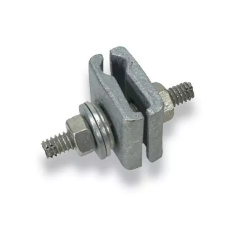 GMP | D Lashing Wire Clamp (100/pk) | #07886