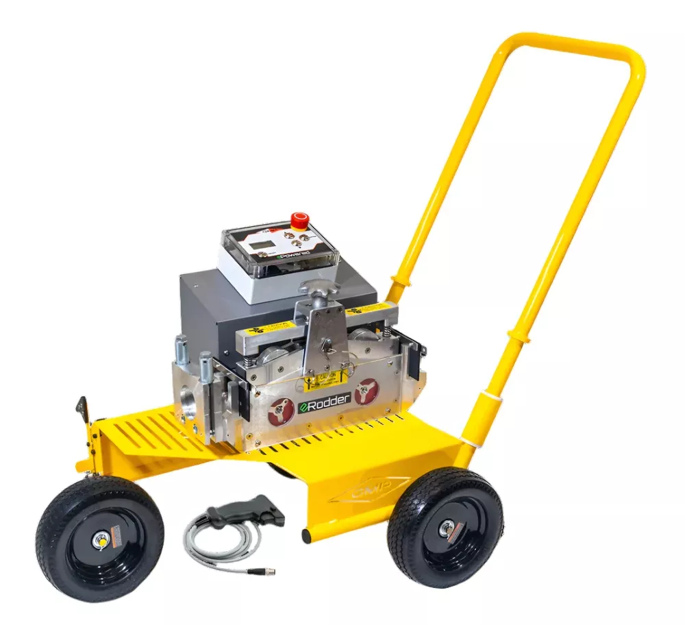 GMP | eRodder - Electric Duct Rod Pusher | #77000