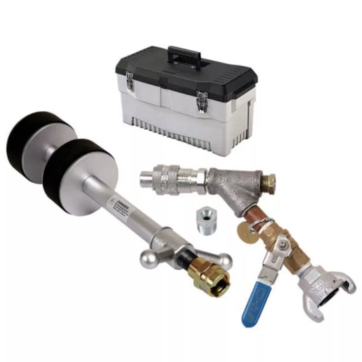 GMP | Line Blowing Kit for 4 in. Conduit | #89816