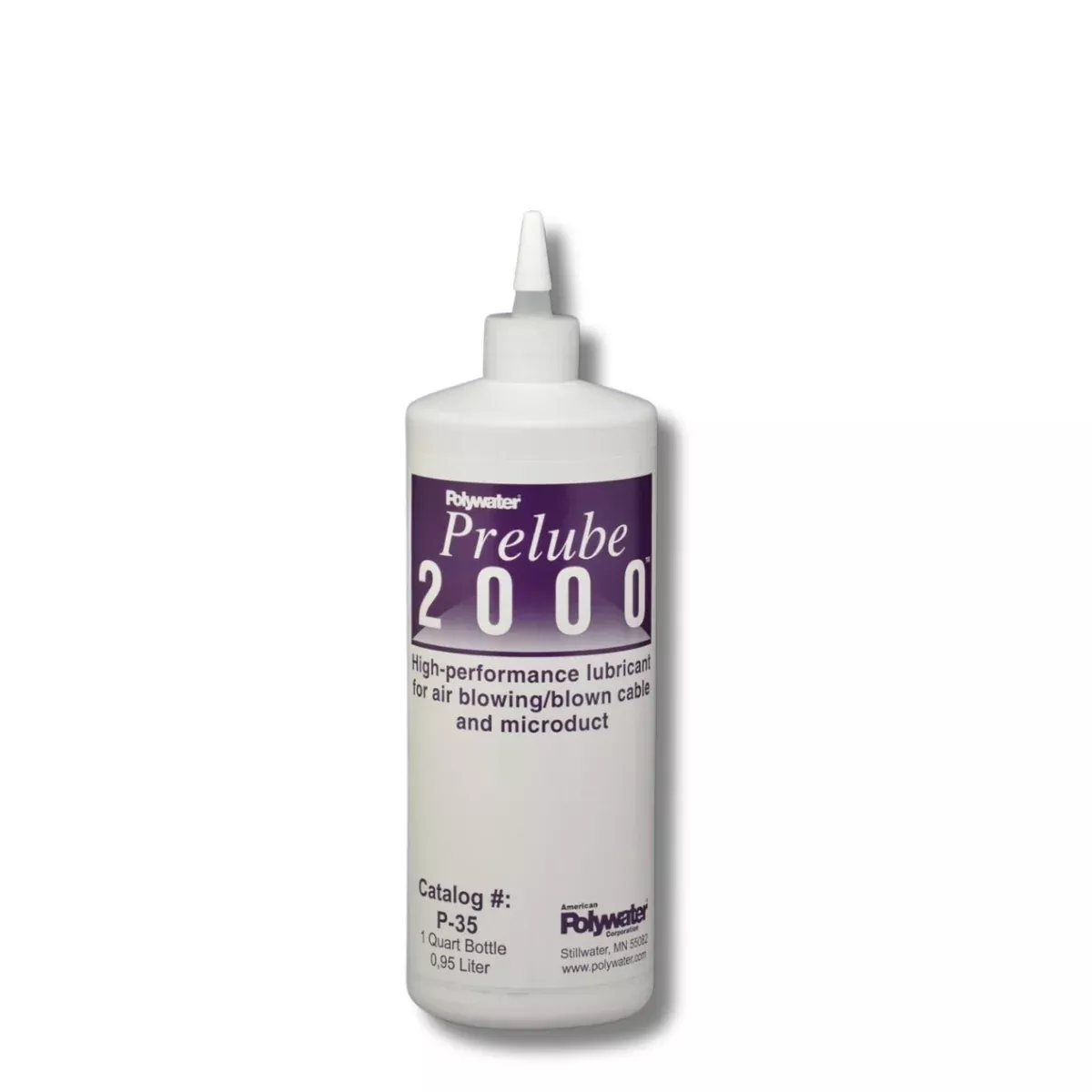 GMP | Polywater Prelube 2000™ 12 Quart Case | #89141