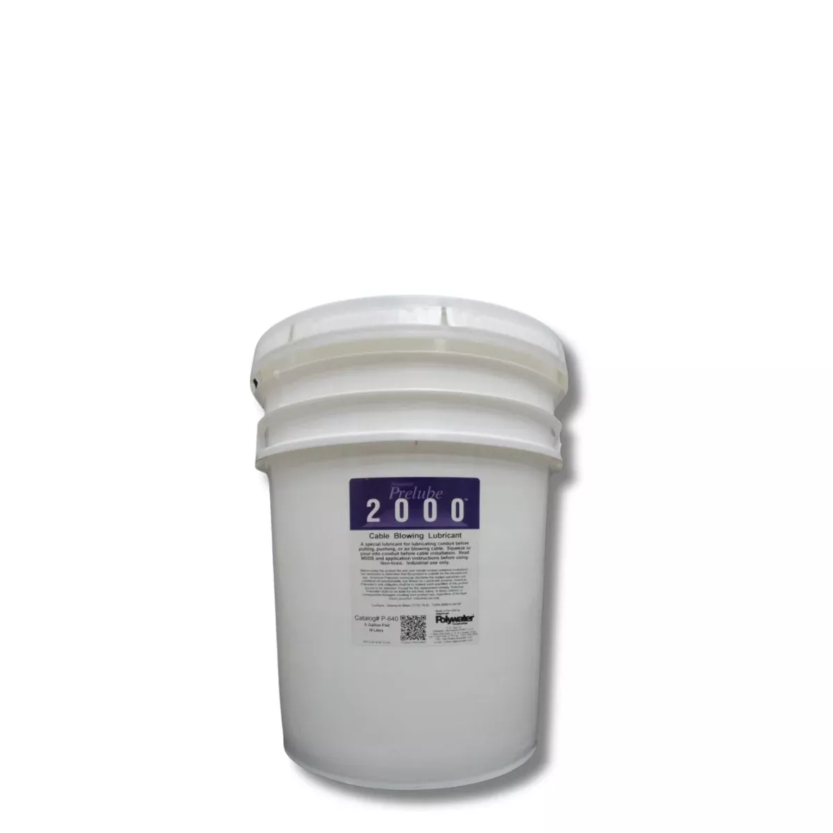 GMP | Polywater Prelube 2000™ 5 Gallon Pail | #89199