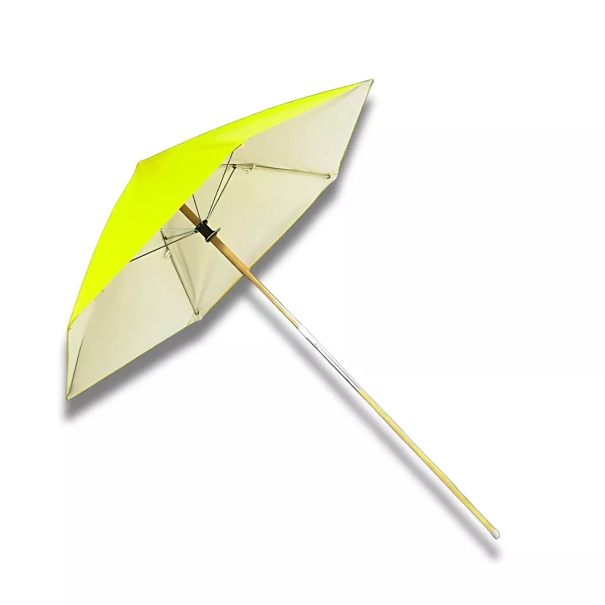 GMP | Umbrella D with 72 inch Wooden Pole | #80920