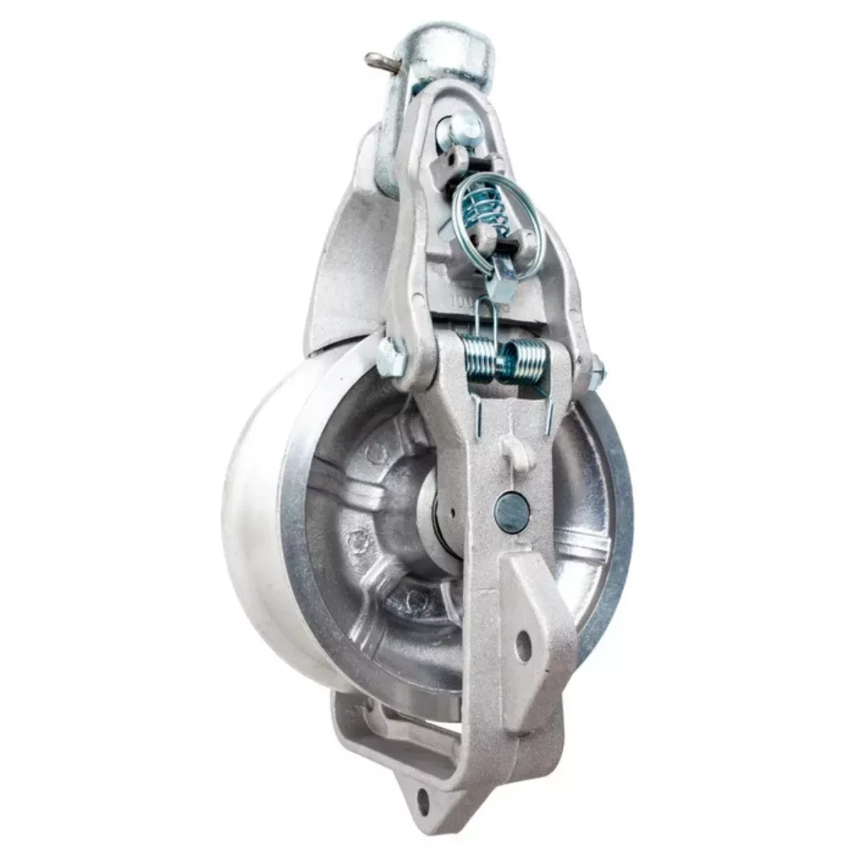 GMP | Universal Stringing Block Power Roller – Bethea Style With Spring Loaded Pin Style Locking Latch | #74135