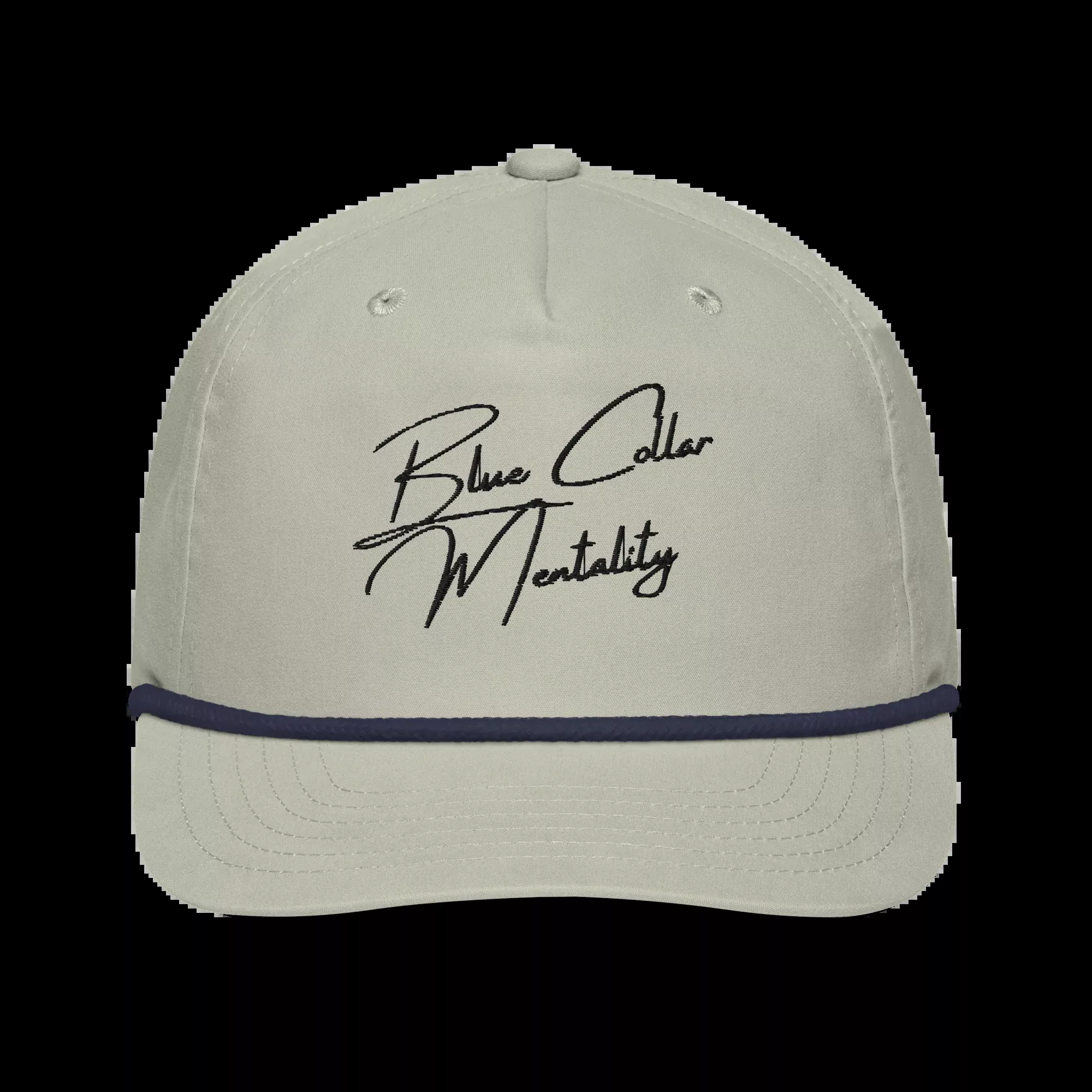 Golf rope cap